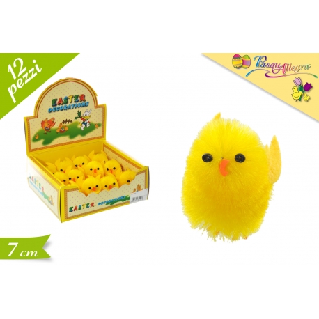 DISPLAY PULCINI 12PZ