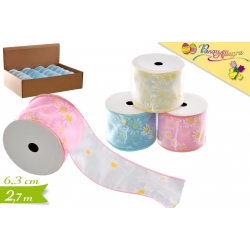 NASTRO 6.3CMX2.7MT ASS.