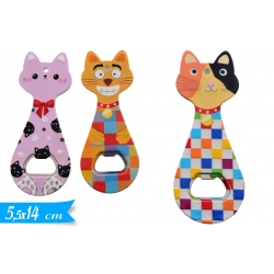 MAGNETE APRIBOTTIGLIA ANIMALI