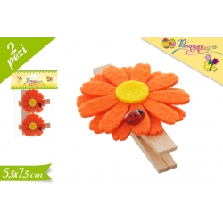 DEC. MOLLETTE FIORI 2PZ