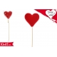 STECCO CUORE 45CM