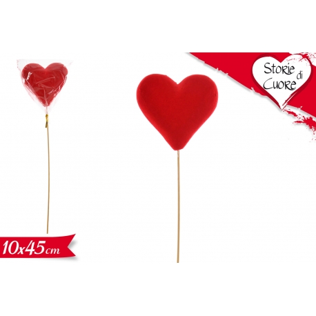 STECCO CUORE 45CM