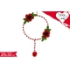 PENDAGLIO GHIRLANDA