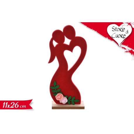 DECORAZIONE "COPPIA"