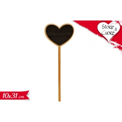 STECCO CUORE LAVAGNA