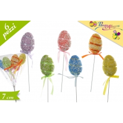 STECCO UOVO SET 6 PEZZI