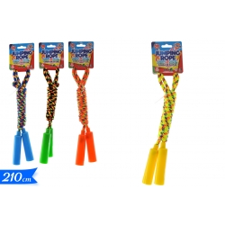 CORDA PER SALTARE FLUO ASS