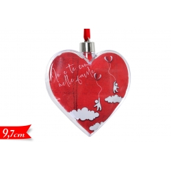PORTAFOTO CUORE 9.7CM