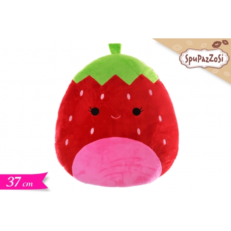 PELUCHE FRAGOLA 37CM