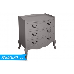 COMO' C/CASSETTI 80X40X80CM