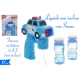 PISTOLA SPARA BOLLE DI SAPONE MACCHINA