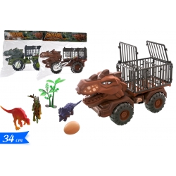 CAMIONCINO DINOSAURO ASS