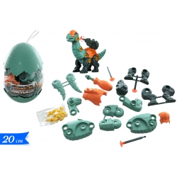UOVO DINOSAURO ASSEMBLABILE