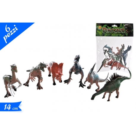 DINOSAURI SET.
