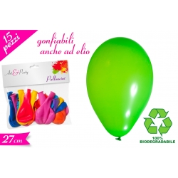 PALLONCINO ELIO 15PZ ASS.