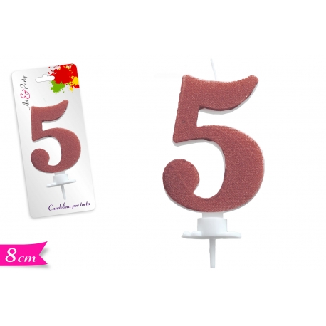 CANDELA NO. 5