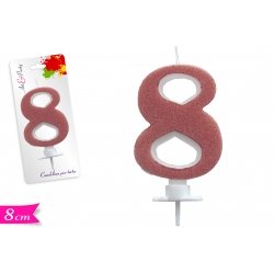 CANDELA NO. 8
