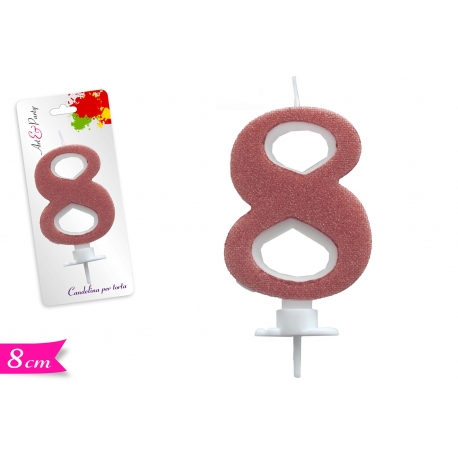 CANDELA NO. 8