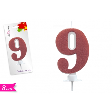 CANDELA NO. 9
