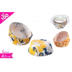 SET 100 PIROTT. FIORI 9.1CM 2ASS