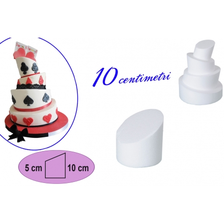 BASE POLISTIROLO WONKY DM10