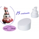 BASE POLISTIROLO WONKY DM15