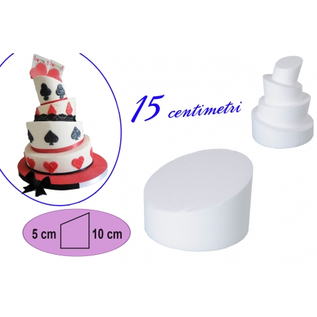BASE POLISTIROLO WONKY DM15