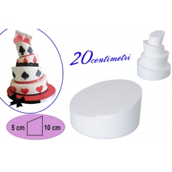 BASE POLISTIROLO WONKY DM20