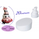 BASE POLISTIROLO WONKY DM20