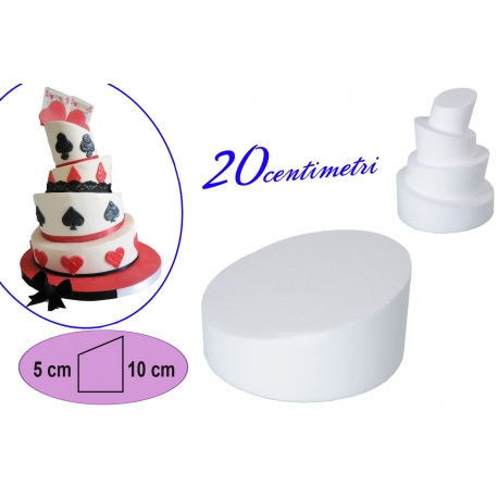BASE POLISTIROLO WONKY DM20