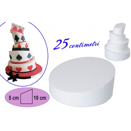 BASE POLISTIROLO WONKY DM25