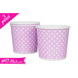 BOX POP CORN 3PZ