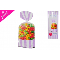 SACCHETTO PORTA CARAMELLE 8PZ