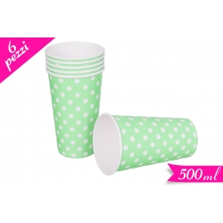 BICCHIERE 500ML 6PZ