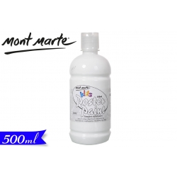 TEMPERA LIQUIDA 500ML BIANCO