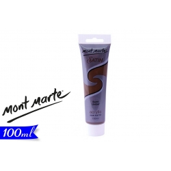 COLORE ACRILICO 100ML AMBRA BRUCIATA