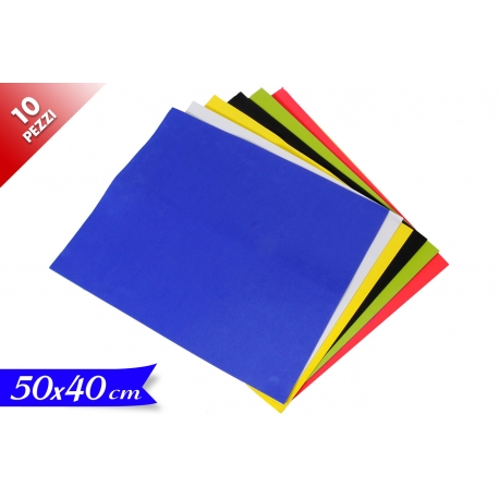 FOGLIO EVA 10PZ