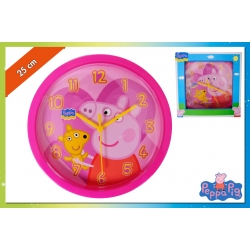 OROLOGIO DA MURO 25CMPEPPA PIG