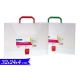 CARTELLINA 32X24X4CM 2ASS