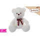 ORSO C/FIOCCO 25CM
