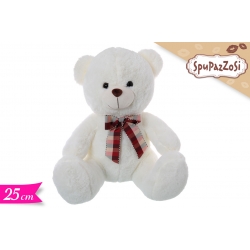 ORSO C/FIOCCO 25CM