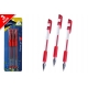 SET 3 PENNE GEL ROSSE