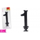 CANDELA NUMERO '1' 12CM