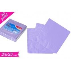-SET 30 TOVAGLIOLI LILLA PICCOLO