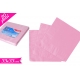 -SET 20 TOVAGLIOLI ROSA GRANDE