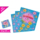 SET 10 TOVAGLIOLI DEC. PRINCIPESSA