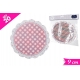 SET 20 SOTTO TORTA CARTA 9CM 2ASS