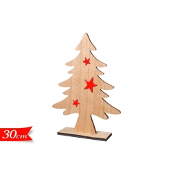 ALBERO DEC. ROSSO