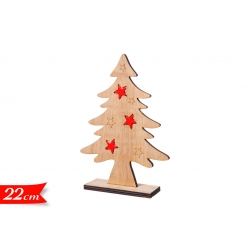 ALBERO DEC. ROSSO