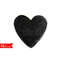 PENDAGLIO CUORE 14.5CM